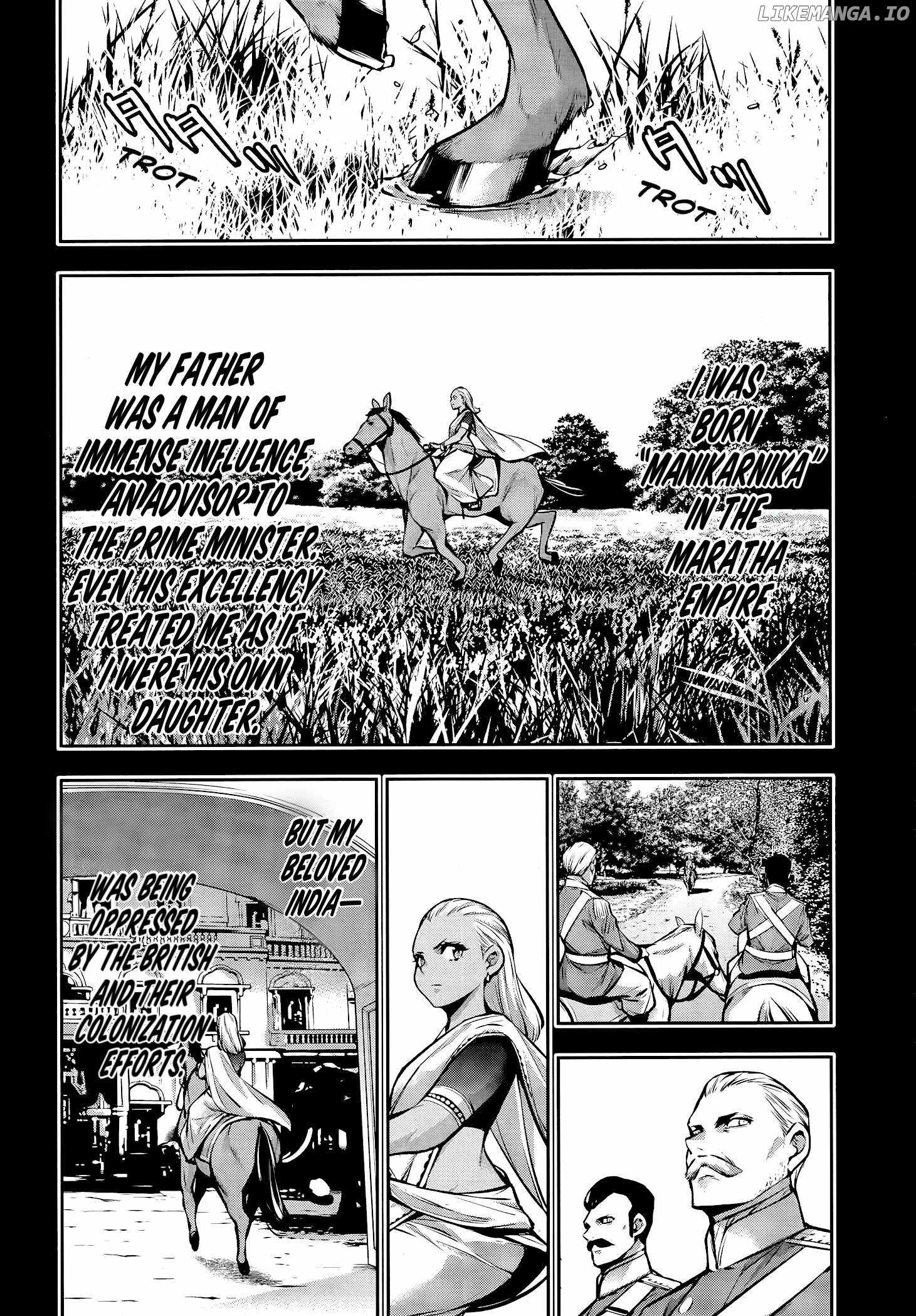 Majo Taisen: 32-nin no Isai no Majo wa Koroshiau [ALL CHAPTERS] Chapter 54 2